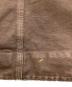 中古・古着 CarHartt (カーハート) トラディショナルジャケット ダークブラウン サイズ:ＸＬ：22000円