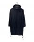 Y-3（ワイスリー）の古着「Hooded Long Shirt」｜ブラック