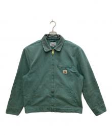 CarHartt（カーハート）の古着「DETROIT JACKET　デトロイトジャケット」｜グリーン