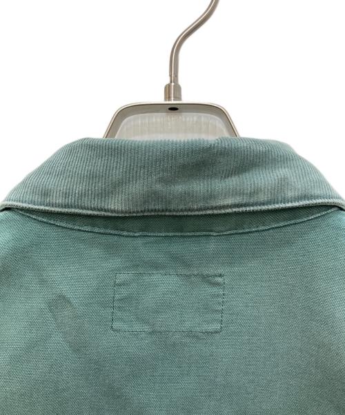 CarHartt（カーハート）CarHartt (カーハート) DETROIT JACKET　デトロイトジャケット グリーン サイズ:ＸＬの古着・服飾アイテム