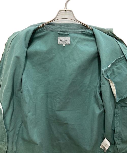 CarHartt（カーハート）CarHartt (カーハート) DETROIT JACKET　デトロイトジャケット グリーン サイズ:ＸＬの古着・服飾アイテム