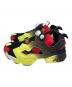 REEBOK (リーボック) INSTAPUMP FURY 94　スニーカー レッド×イエロー サイズ:28：9000円