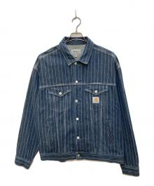 CarHartt（カーハート）の古着「ORLEAN JACKET」｜インディゴ