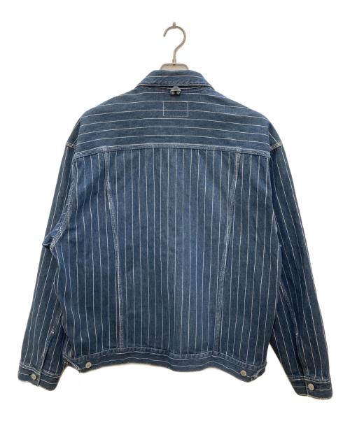 CarHartt（カーハート）CarHartt (カーハート) ORLEAN JACKET インディゴ サイズ:ＸＬの古着・服飾アイテム