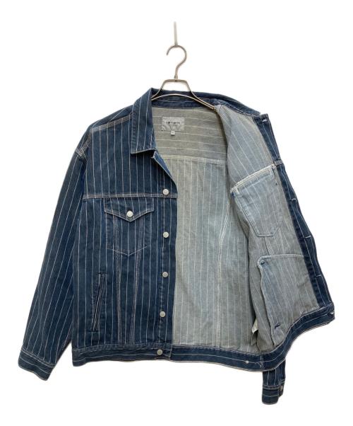 CarHartt（カーハート）CarHartt (カーハート) ORLEAN JACKET インディゴ サイズ:ＸＬの古着・服飾アイテム