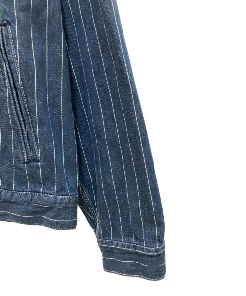 CarHartt（カーハート）CarHartt (カーハート) ORLEAN JACKET インディゴ サイズ:ＸＬの古着・服飾アイテム