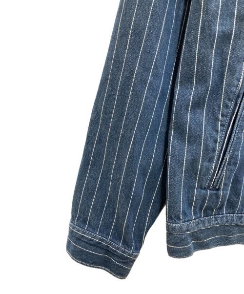 CarHartt（カーハート）CarHartt (カーハート) ORLEAN JACKET インディゴ サイズ:ＸＬの古着・服飾アイテム