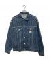 CarHartt（カーハート）の古着「ORLEAN JACKET」｜インディゴ