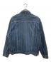 CarHartt (カーハート) ORLEAN JACKET インディゴ サイズ:ＸＬ：22000円