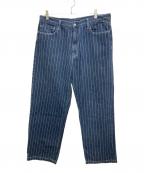 CarHarttカーハート）の古着「ORLEAN PANT」｜インディゴ