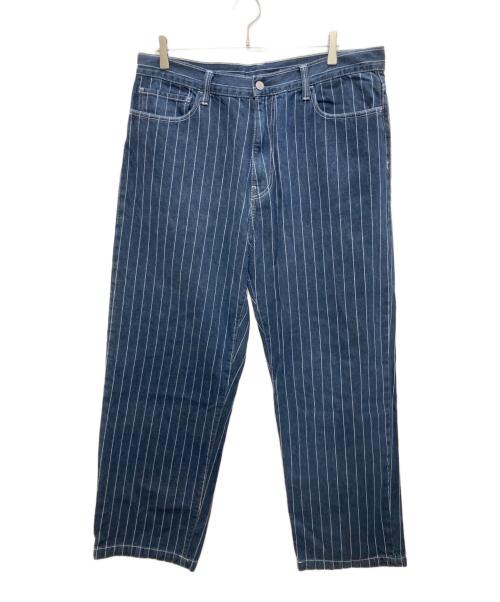CarHartt（カーハート）CarHartt (カーハート) ORLEAN PANT インディゴ サイズ:36の古着・服飾アイテム