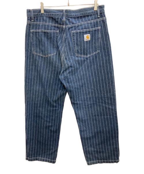 CarHartt（カーハート）CarHartt (カーハート) ORLEAN PANT インディゴ サイズ:36の古着・服飾アイテム