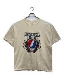 GRATEFUL DEAD（グレイトフル・デッド）の古着「プリントTシャツ」｜ホワイト
