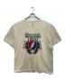 GRATEFUL DEAD（グレイトフル・デッド）の古着「プリントTシャツ」｜ホワイト