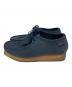 CLARKS (クラークス) KITH (キス) MLB (エムエルビー) Wallabee ブーツ ネイビー サイズ:41：12000円
