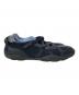 中古・古着 ROCKFISH WEATHERWEAR (ロックフィッシュウェザーウェア) ZANE X STRAP SNEAKERS ブラック サイズ:UK5.5：5000円