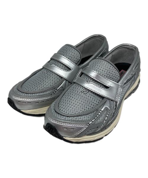 NEW BALANCE（ニューバランス）NEW BALANCE (ニューバランス) スニーカー グレー サイズ:27の古着・服飾アイテム