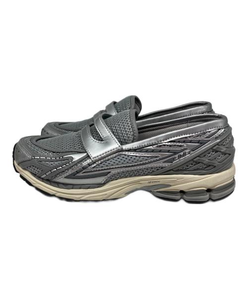 NEW BALANCE（ニューバランス）NEW BALANCE (ニューバランス) スニーカー グレー サイズ:27の古着・服飾アイテム
