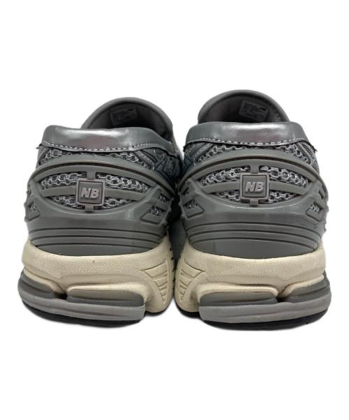 NEW BALANCE（ニューバランス）NEW BALANCE (ニューバランス) スニーカー グレー サイズ:27の古着・服飾アイテム