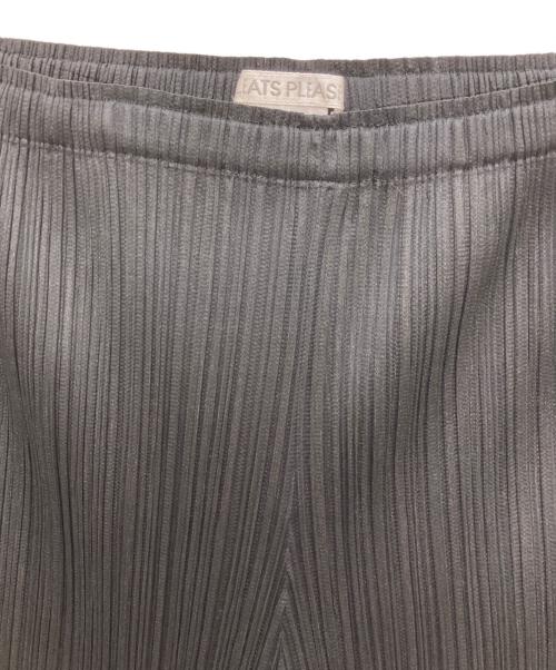 PLEATS PLEASE（プリーツプリーズ）PLEATS PLEASE (プリーツプリーズ) プリーツパンツ ブラック サイズ:2の古着・服飾アイテム