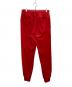 DIESEL (ディーゼル) P-TARY-DIV スウェットパンツ レッド サイズ:Ｌ：6000円