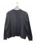 DISCOVERED (ディスカバード) B'2nd (ビーセカンド) 別注DOCKING WIDE L/S TEE ブラック サイズ:3：10000円