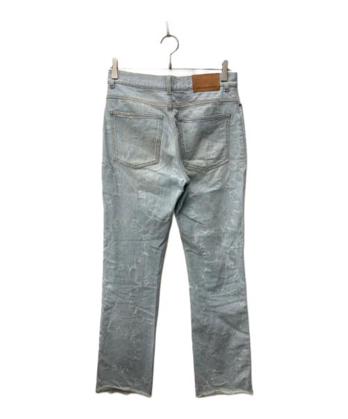 STELLA McCARTNEY（ステラマッカートニー）STELLA McCARTNEY (ステラマッカートニー) デニムパンツ インディゴ サイズ:Lの古着・服飾アイテム