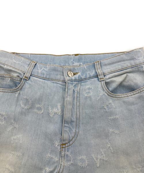STELLA McCARTNEY（ステラマッカートニー）STELLA McCARTNEY (ステラマッカートニー) デニムパンツ インディゴ サイズ:Lの古着・服飾アイテム