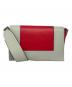 CELINE（セリーヌ）の古着「フレームバッグ」｜グレー