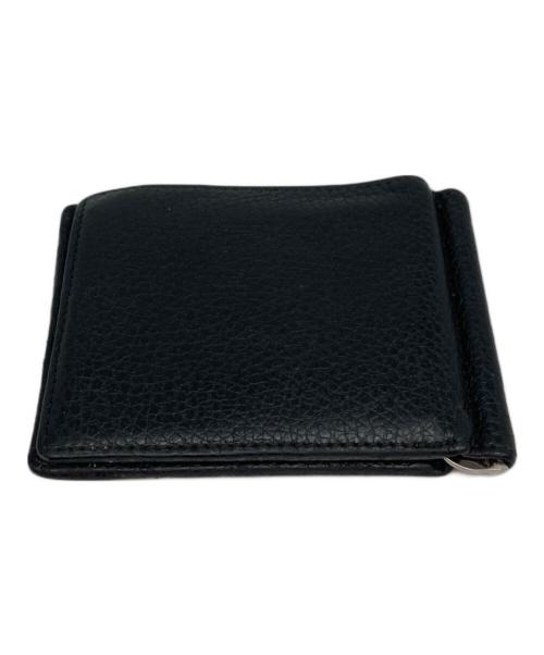 Vivienne Westwood（ヴィヴィアンウエストウッド）Vivienne Westwood (ヴィヴィアンウエストウッド) 2つ折り財布 ブラックの古着・服飾アイテム