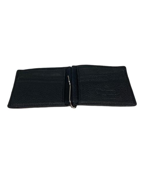 Vivienne Westwood（ヴィヴィアンウエストウッド）Vivienne Westwood (ヴィヴィアンウエストウッド) 2つ折り財布 ブラックの古着・服飾アイテム