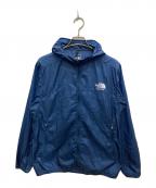 THE NORTH FACEザ ノース フェイス）の古着「DF Respire Hoodie ジャケット」｜ネイビー