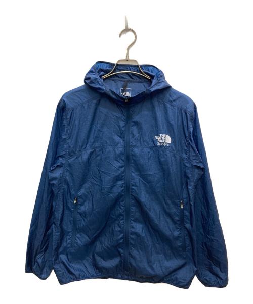 THE NORTH FACE（ザ ノース フェイス）THE NORTH FACE (ザ ノース フェイス) DF Respire Hoodie ジャケット ネイビー サイズ:Mの古着・服飾アイテム