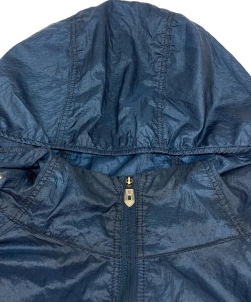 THE NORTH FACE（ザ ノース フェイス）THE NORTH FACE (ザ ノース フェイス) DF Respire Hoodie ジャケット ネイビー サイズ:Mの古着・服飾アイテム