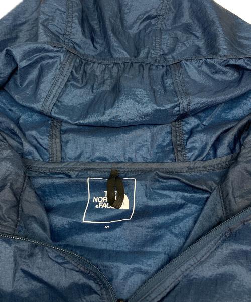 THE NORTH FACE（ザ ノース フェイス）THE NORTH FACE (ザ ノース フェイス) DF Respire Hoodie ジャケット ネイビー サイズ:Mの古着・服飾アイテム