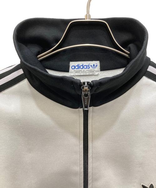 adidas（アディダス）adidas (アディダス) トラックジャケット グレー サイズ:不明の古着・服飾アイテム