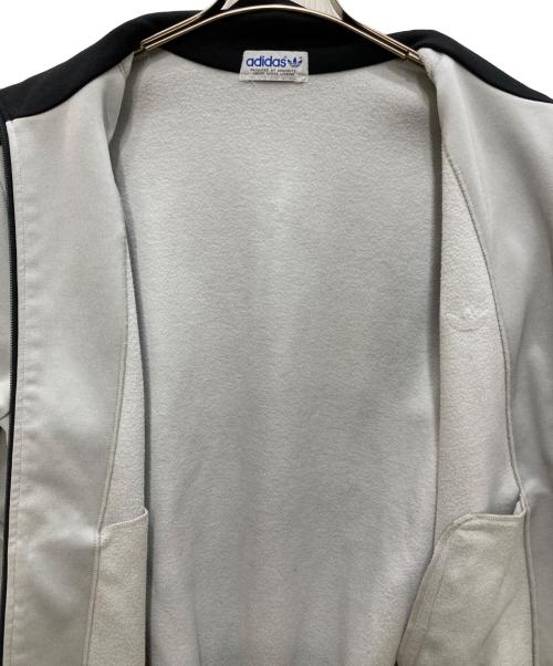adidas（アディダス）adidas (アディダス) トラックジャケット グレー サイズ:不明の古着・服飾アイテム