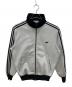 adidas（アディダス）の古着「トラックジャケット」｜グレー