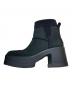 UGG (アグ) Moxy Chelsea ブーツ ブラック サイズ:23：18000円