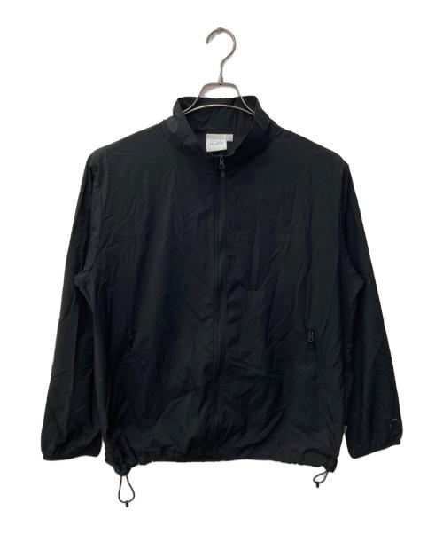 DAIWA PIER39（ダイワ ピア39）DAIWA PIER39 (ダイワ ピア39) ナイロンジャケット ブラック サイズ:Mの古着・服飾アイテム