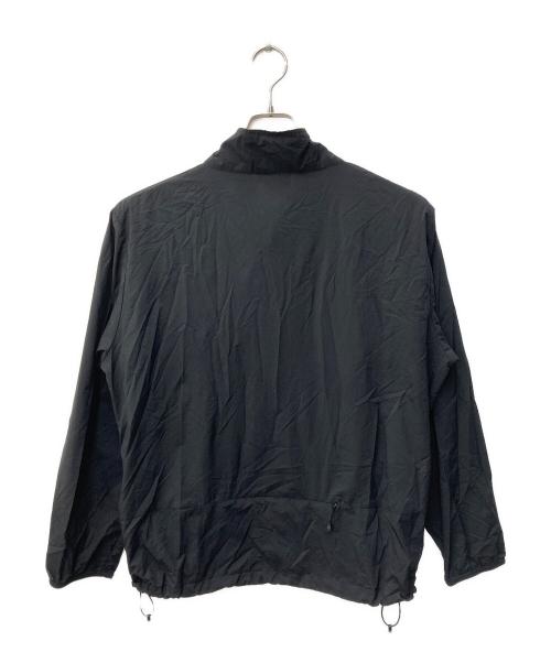 DAIWA PIER39（ダイワ ピア39）DAIWA PIER39 (ダイワ ピア39) ナイロンジャケット ブラック サイズ:Mの古着・服飾アイテム