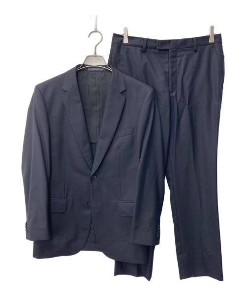 PAUL SMITH（ポールスミス）PAUL SMITH (ポールスミス) セットアップスーツ ネイビー サイズ:Lの古着・服飾アイテム