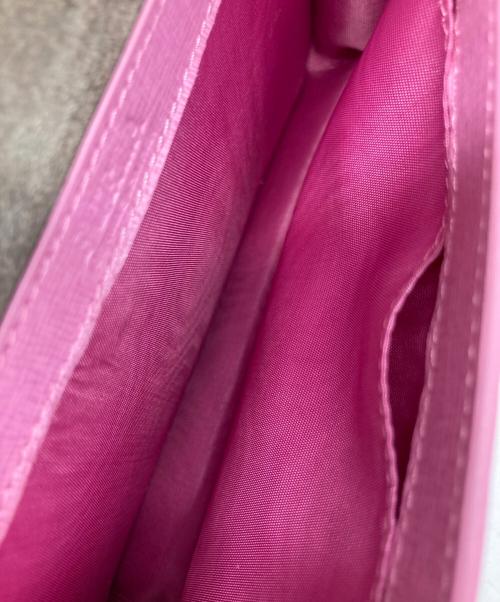 FURLA（フルラ）FURLA (フルラ) ショルダーバッグ ピンクの古着・服飾アイテム