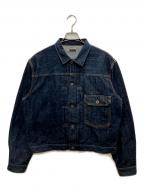 KAPITALキャピタル）の古着「14ozデニム 1ST JKT」｜インディゴ