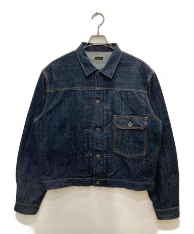 中古・古着通販】KAPITAL (キャピタル) 14ozデニム 1ST JKT インディゴ