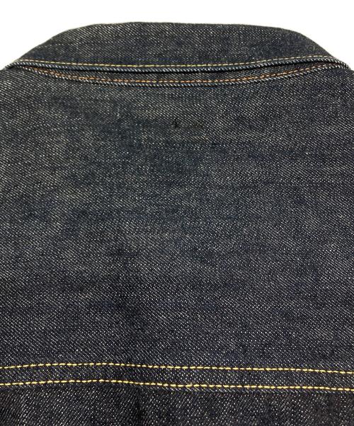 KAPITAL（キャピタル）KAPITAL (キャピタル) 14ozデニム 1ST JKT インディゴ サイズ:3の古着・服飾アイテム