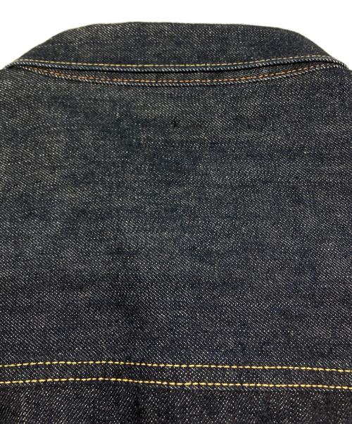 KAPITAL（キャピタル）KAPITAL (キャピタル) 14ozデニム 1ST JKT インディゴ サイズ:3の古着・服飾アイテム