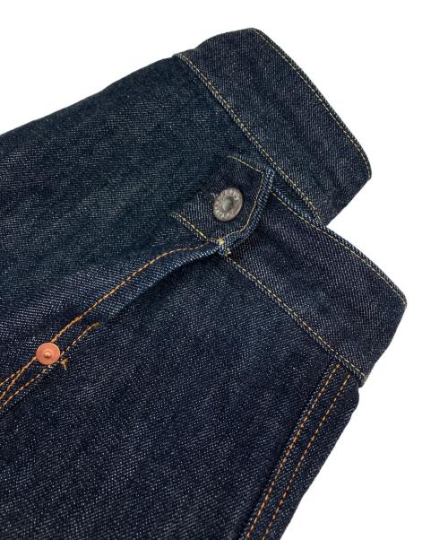 KAPITAL（キャピタル）KAPITAL (キャピタル) 14ozデニム 1ST JKT インディゴ サイズ:3の古着・服飾アイテム
