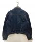 KAPITAL (キャピタル) 14ozデニム 1ST JKT インディゴ サイズ:3：30000円