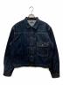 KAPITAL（キャピタル）の古着「14ozデニム 1ST JKT」｜インディゴ